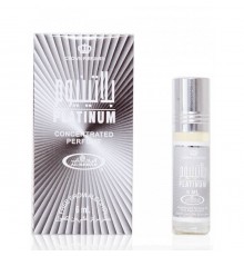 Al Rehab Мужской Platinum Масляные Духи Ролик 6мл