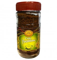 Кофе Растворимый Гранулированный JFK Premium ст/б 100 г