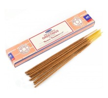 Благовония Greetings 15 г Satya