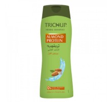 Trichup Шампунь с Миндальным Протеином Almond Protein 400 мл