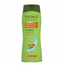 Trichup Шампунь с Миндальным Протеином Almond Protein 400 мл
