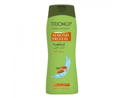 Trichup Шампунь с Миндальным Протеином Almond Protein 400 мл