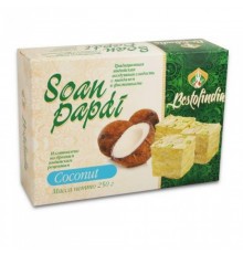 Соан Папди Кокос Soan Papdi Coconut Bestofindia 250 г