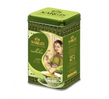 Чай Nagris Radnika Зеленый кр/лист 200г ж/б