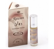 Al Rehab Унисекс Rawan Масляные Духи Ролик 6 мл