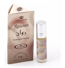 Al Rehab Унисекс Rawan Масляные Духи Ролик 6 мл