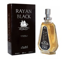 Al Rehab Мужской Rayan Black Парфюмерная Вода 50 мл