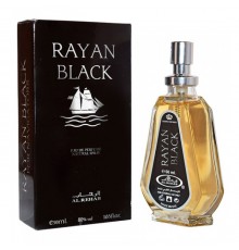 Al Rehab Мужской Rayan Black Парфюмерная Вода 50 мл