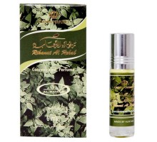 Al Rehab Мужской Rihanat Масляные Духи Ролик 6мл