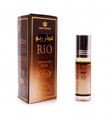 Al Rehab Унисекс Rio Масляные Духи Ролик 6 мл
