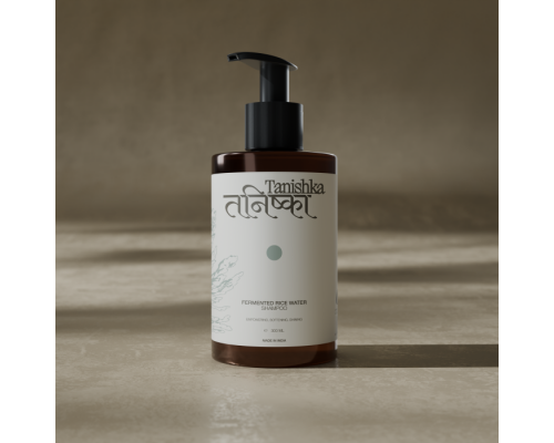 Питательный Кондиционер для Волос Rice Water Conditioner 300 мл Tanishka
