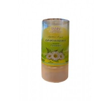 Натуральный Минеральный Дезодорант с Ромашкой Habibi Natural 120 г