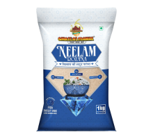 Индийский Рис Басмати Neelam Rozana ShriLalMahal 1кг