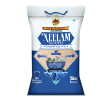 Индийский Рис Басмати Neelam Rozana ShriLalMahal 5 кг