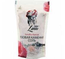 Соль Розовая Каменная Мелкая Lunn 500 г