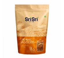 Сахар Тростниковый Органический Шри Шри Organic Jaggery Sri Sri 500г