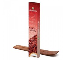 Благовония Сандал Премиум Sandal Premium с Подставкой Bestofindia 20 шт