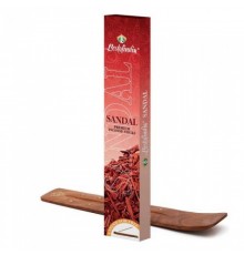 Благовония Сандал Премиум Sandal Premium с Подставкой Bestofindia 20 шт