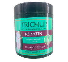 Trichup Маска для Волос с Кератином 500 г (Arabic Pack)