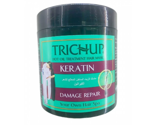 Trichup Маска для Волос с Кератином 500 г (Arabic Pack)