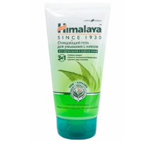 Гель Очищающий для Умывания с Нимом Himalaya 150 мл