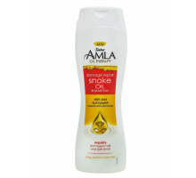 Шампунь Aмлa Восстановление со Змеиным Масло Dabur 400 мл