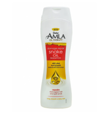 Шампунь Aмлa Восстановление со Змеиным Масло Dabur 400 мл