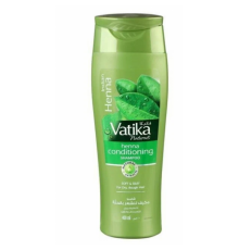 Шампунь с Хной Vatika Henna Dabur 400 мл