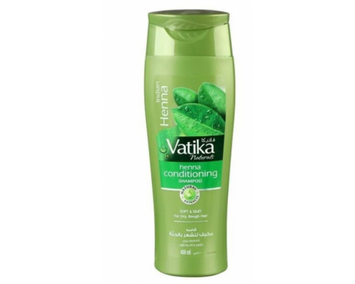 Шампунь с Хной Vatika Henna Dabur 400 мл