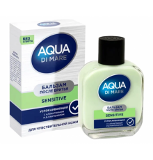 Бальзам После Бритья Aqua Di Mare Sensitive 100 мл