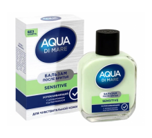 Бальзам После Бритья Aqua Di Mare Sensitive 100 мл