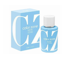 Туалетная Вода Женская Color.Zone Blue Sky 50 мл