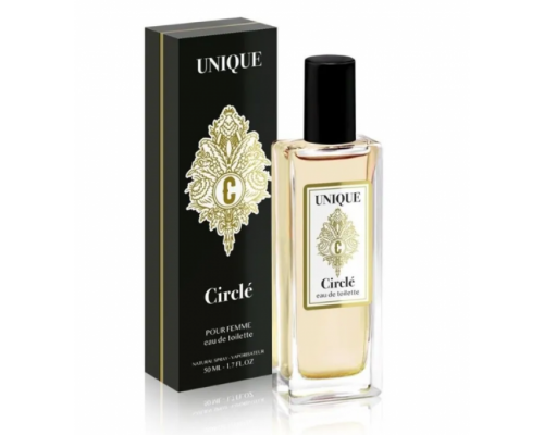 Туалетная Вода Женская Unique Circle 50 мл