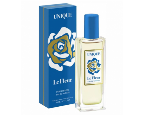 Туалетная Вода Женская Unique Le Fleur 50 мл