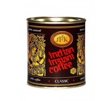 Кофе Растворимый JFK Classic ж/б 200 г