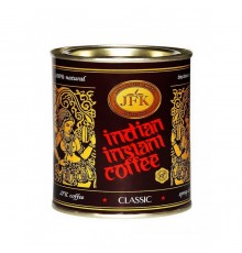 Кофе Растворимый JFK Classic ж/б 200 г