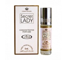 Al Rehab Женский Secret Lady Масляные Духи Ролик 6 мл