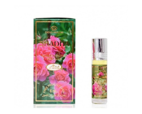 Al Rehab Женский Shadha Масляные Духи Ролик 6мл