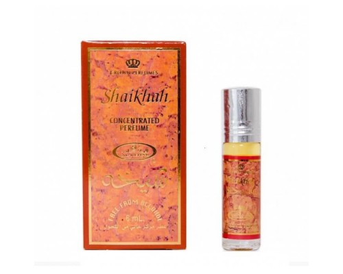Al Rehab Женский Shaikhah Масляные Духи Ролик 6мл