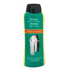Trichup Шампунь для Волос Миндальный Протеин 400 мл (Russian Pack)