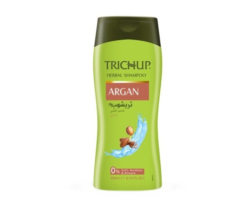 Trichup Шампунь для Волос с Арганом Argan 200 мл