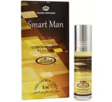 Al Rehab Мужской Smart Man Масляные Духи Ролик 6 мл