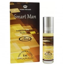 Al Rehab Мужской Smart Man Масляные Духи Ролик 6 мл