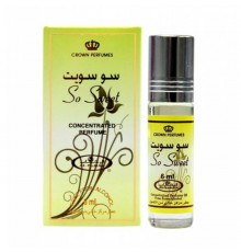 Al Rehab Женский So Sweet Масляные Духи Ролик 6 мл