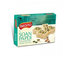 Халва Индийская Соан Папди с Орехами Bikano 250 г