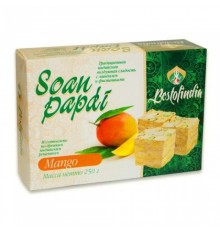 Соан Папди Манго Soan Papdi Mango Bestofindia 250 г