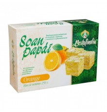 Соан Папди Апельсин Soan Papdi Orange Bestofindia 250 г