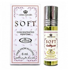Al Rehab Женский Soft Масляные Духи Ролик 6мл
