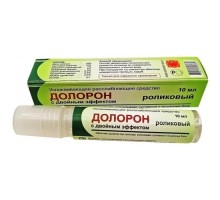 Долорон Роликовой с Двойным Эффектом Day 2 Day Care 10 мл