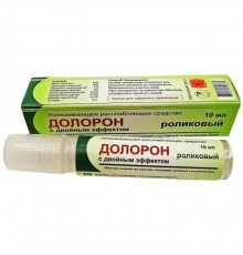 Долорон Роликовой с Двойным Эффектом Day 2 Day Care 10 мл